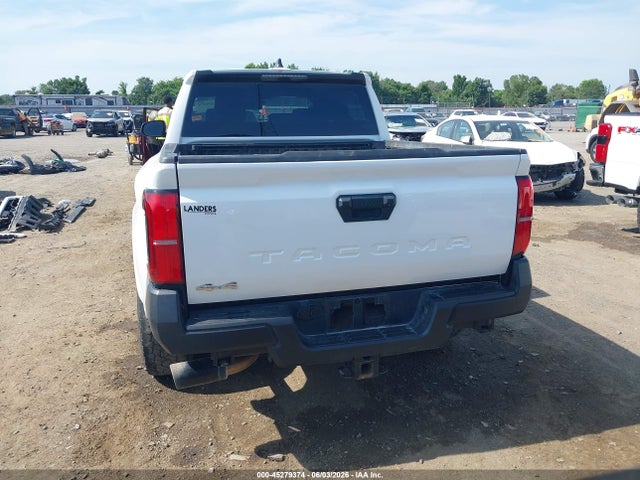 Aukcja sprzedaży 2025 Toyota Tacoma Sr, vin: 3TYLD5KN7ST012416, numer aukcji: 45279374