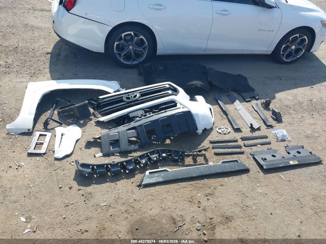 45279374 :رقم المزاد ، 3TYLD5KN7ST012416 vin ، 2025 Toyota Tacoma Sr مزاد بيع