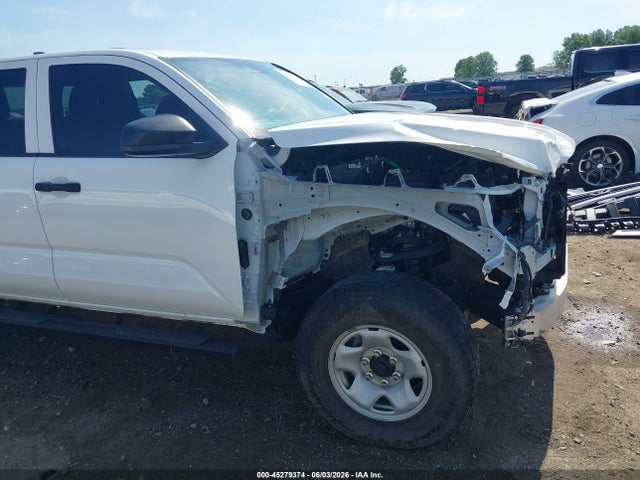 45279374 :رقم المزاد ، 3TYLD5KN7ST012416 vin ، 2025 Toyota Tacoma Sr مزاد بيع