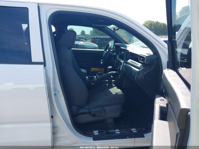 45279374 :رقم المزاد ، 3TYLD5KN7ST012416 vin ، 2025 Toyota Tacoma Sr مزاد بيع