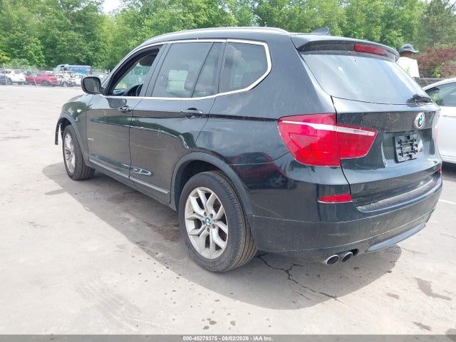 2014 Bmw X3 Xdrive35i მანქანა იყიდება აუქციონზე, vin: 5UXWX7C51EL983457, აუქციონის ნომერი: 45279375