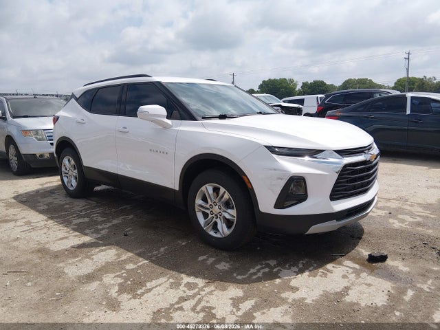 Chevrolet Blazer Fwd 2lt 2021 3GNKBCRS1MS539824 главное изображение