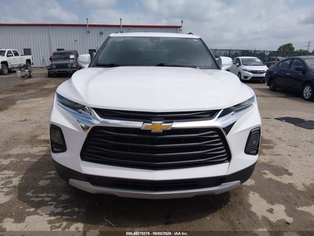 Chevrolet Blazer Fwd 2lt 2021 3GNKBCRS1MS539824 Image 12