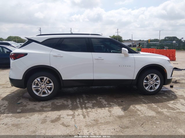 Chevrolet Blazer Fwd 2lt 2021 3GNKBCRS1MS539824 Image 13