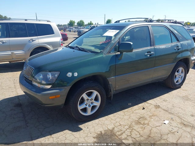 Aukcja sprzedaży 1999 Lexus Rx 300, vin: JT6HF10U2X0064293, numer aukcji: 45279379