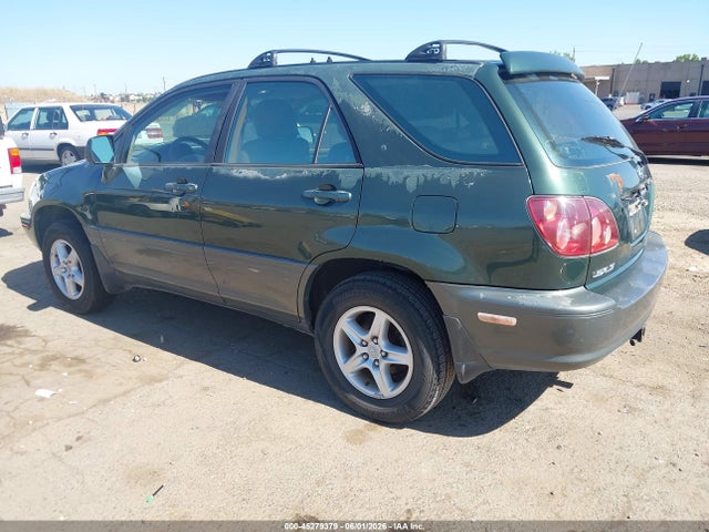 Aukcja sprzedaży 1999 Lexus Rx 300, vin: JT6HF10U2X0064293, numer aukcji: 45279379