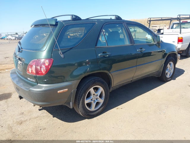 Aukcja sprzedaży 1999 Lexus Rx 300, vin: JT6HF10U2X0064293, numer aukcji: 45279379