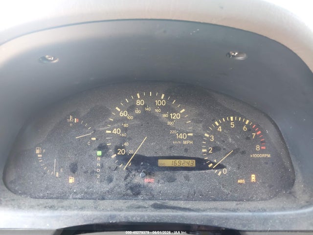 Aukcja sprzedaży 1999 Lexus Rx 300, vin: JT6HF10U2X0064293, numer aukcji: 45279379