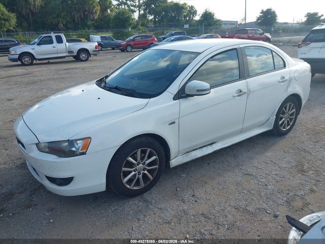 2015 Mitsubishi Lancer Es მანქანა იყიდება აუქციონზე, vin: JA32U2FU0FU020199, აუქციონის ნომერი: 45279385