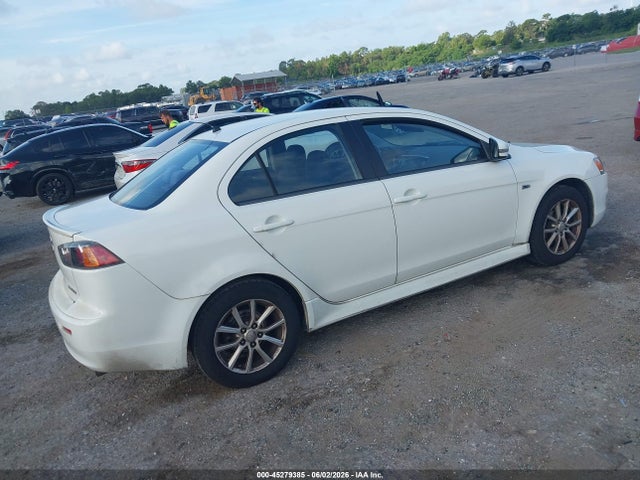 2015 Mitsubishi Lancer Es მანქანა იყიდება აუქციონზე, vin: JA32U2FU0FU020199, აუქციონის ნომერი: 45279385