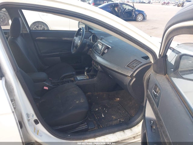 2015 Mitsubishi Lancer Es მანქანა იყიდება აუქციონზე, vin: JA32U2FU0FU020199, აუქციონის ნომერი: 45279385