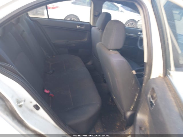 2015 Mitsubishi Lancer Es მანქანა იყიდება აუქციონზე, vin: JA32U2FU0FU020199, აუქციონის ნომერი: 45279385