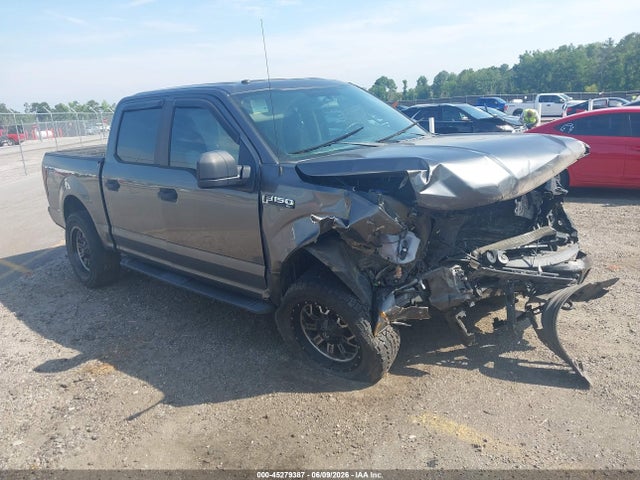 Aukcja sprzedaży 2017 Ford F-150 Xl, vin: 1FTEW1EF6HFC29976, numer aukcji: 45279387