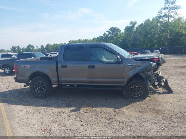 Aukcja sprzedaży 2017 Ford F-150 Xl, vin: 1FTEW1EF6HFC29976, numer aukcji: 45279387