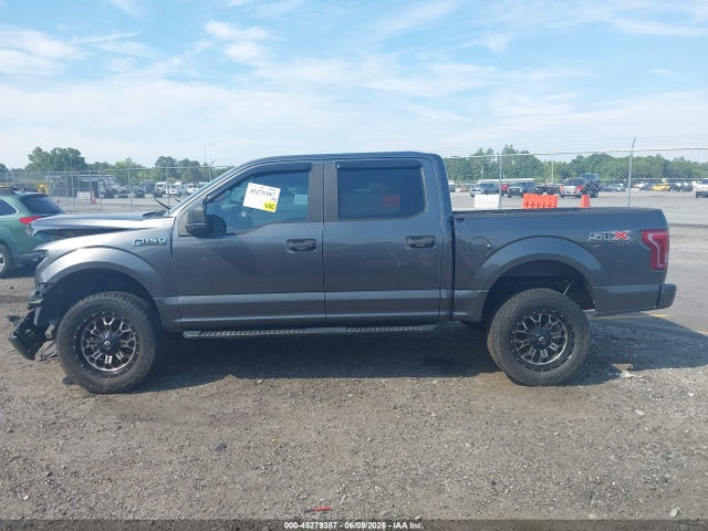 Aukcja sprzedaży 2017 Ford F-150 Xl, vin: 1FTEW1EF6HFC29976, numer aukcji: 45279387