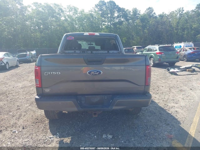 Aukcja sprzedaży 2017 Ford F-150 Xl, vin: 1FTEW1EF6HFC29976, numer aukcji: 45279387