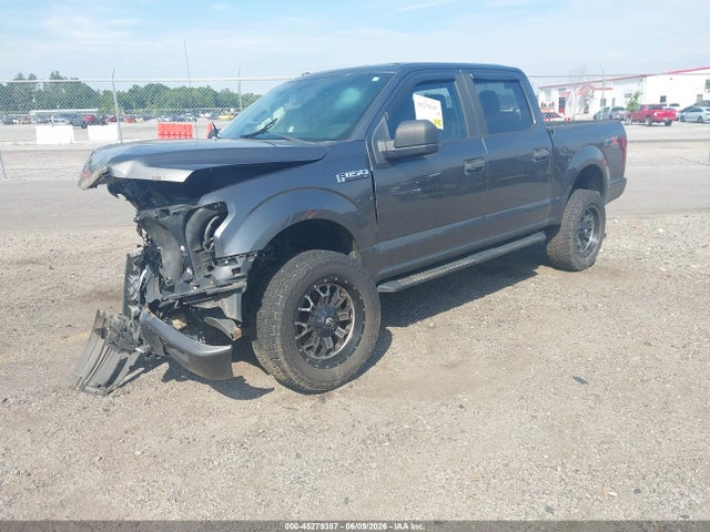 Aukcja sprzedaży 2017 Ford F-150 Xl, vin: 1FTEW1EF6HFC29976, numer aukcji: 45279387