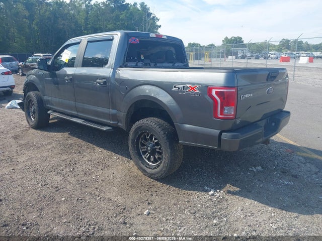 Aukcja sprzedaży 2017 Ford F-150 Xl, vin: 1FTEW1EF6HFC29976, numer aukcji: 45279387