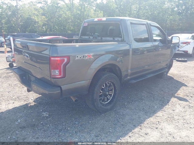 Aukcja sprzedaży 2017 Ford F-150 Xl, vin: 1FTEW1EF6HFC29976, numer aukcji: 45279387