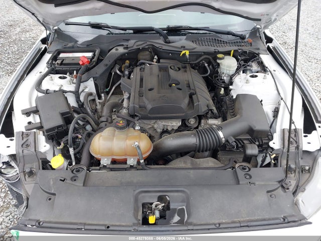 Ford Mustang Ecoboost 2015 1FA6P8TH4F5335866 Image 10