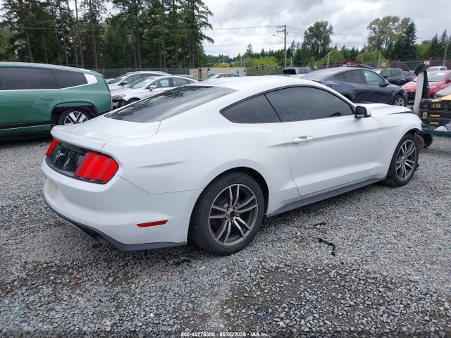 Ford Mustang Ecoboost 2015 1FA6P8TH4F5335866 Image 4