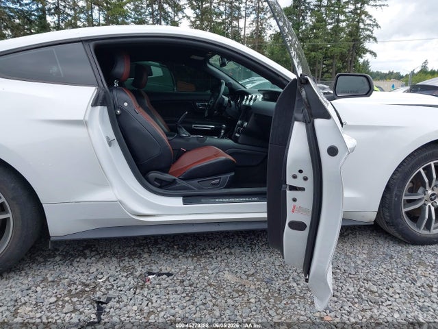 Ford Mustang Ecoboost 2015 1FA6P8TH4F5335866 Image 5