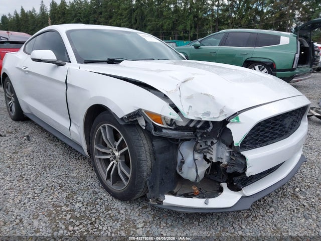 Ford Mustang Ecoboost 2015 1FA6P8TH4F5335866 Image 6