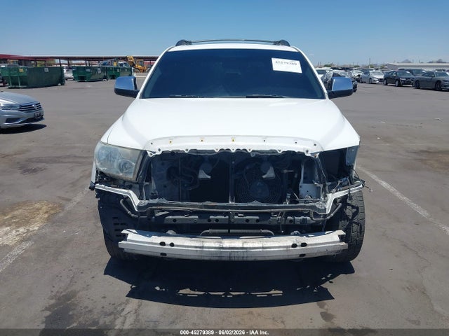 Aukcja sprzedaży 2010 Toyota Sequoia Limited 5.7l V8, vin: 5TDJY5G13AS039222, numer aukcji: 45279389