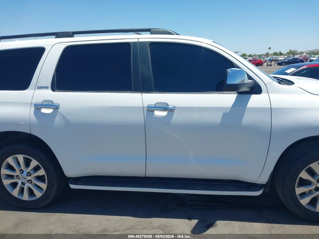 Aukcja sprzedaży 2010 Toyota Sequoia Limited 5.7l V8, vin: 5TDJY5G13AS039222, numer aukcji: 45279389