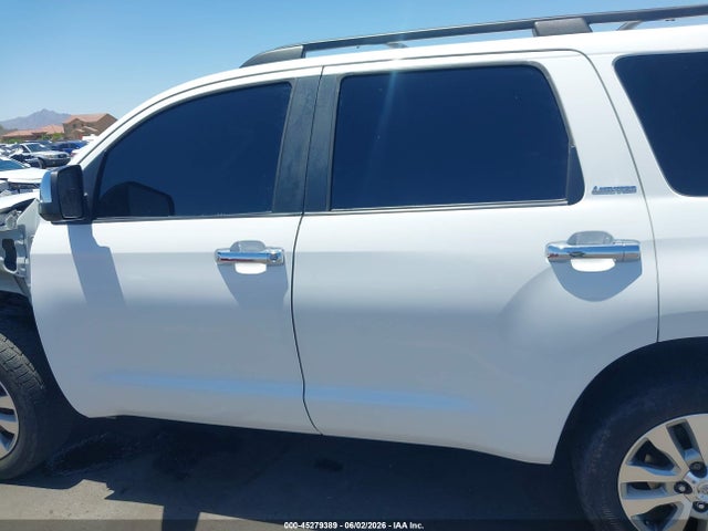 Aukcja sprzedaży 2010 Toyota Sequoia Limited 5.7l V8, vin: 5TDJY5G13AS039222, numer aukcji: 45279389