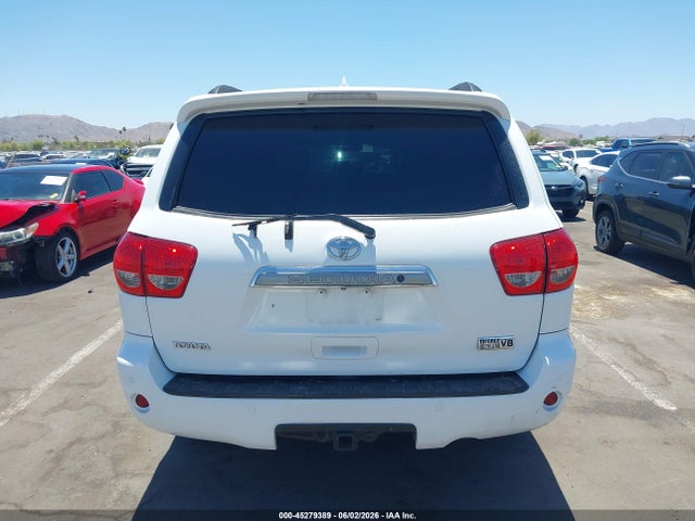 Aukcja sprzedaży 2010 Toyota Sequoia Limited 5.7l V8, vin: 5TDJY5G13AS039222, numer aukcji: 45279389