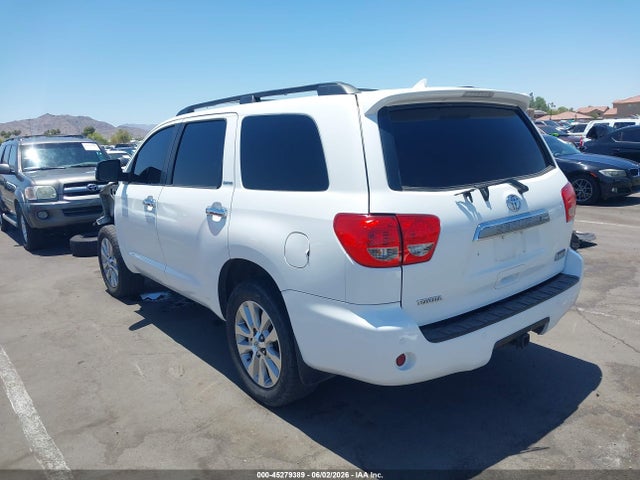 Aukcja sprzedaży 2010 Toyota Sequoia Limited 5.7l V8, vin: 5TDJY5G13AS039222, numer aukcji: 45279389