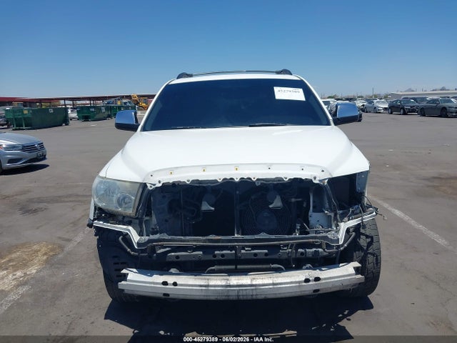 Aukcja sprzedaży 2010 Toyota Sequoia Limited 5.7l V8, vin: 5TDJY5G13AS039222, numer aukcji: 45279389