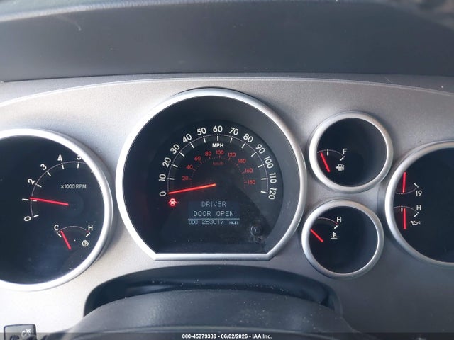 Aukcja sprzedaży 2010 Toyota Sequoia Limited 5.7l V8, vin: 5TDJY5G13AS039222, numer aukcji: 45279389
