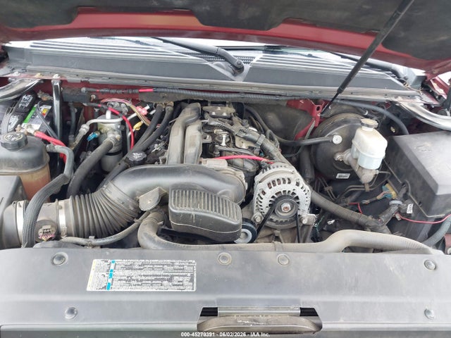 45279391 :رقم المزاد ، 1GNFK13038J159484 vin ، 2008 Chevrolet Tahoe Lt مزاد بيع