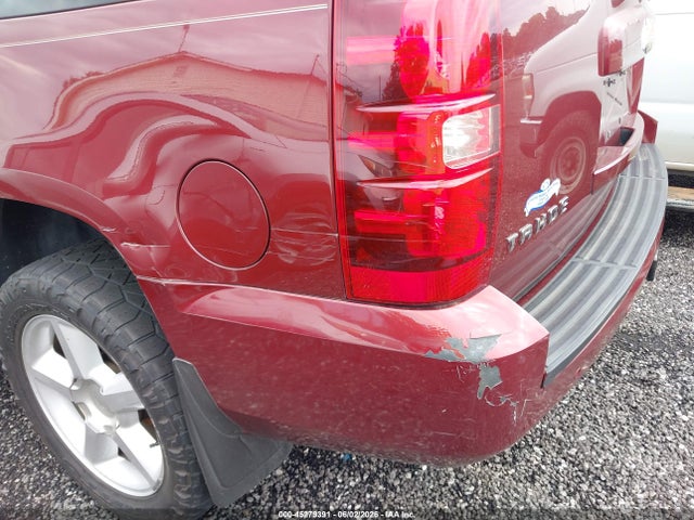 45279391 :رقم المزاد ، 1GNFK13038J159484 vin ، 2008 Chevrolet Tahoe Lt مزاد بيع