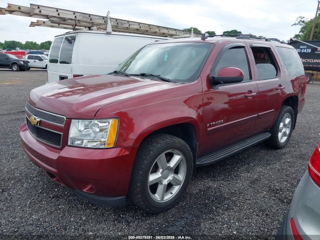 45279391 :رقم المزاد ، 1GNFK13038J159484 vin ، 2008 Chevrolet Tahoe Lt مزاد بيع