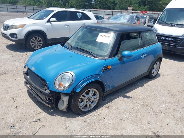 45279402 :رقم المزاد ، WMWSU3C5XDT678696 vin ، 2013 Mini Hardtop Cooper مزاد بيع