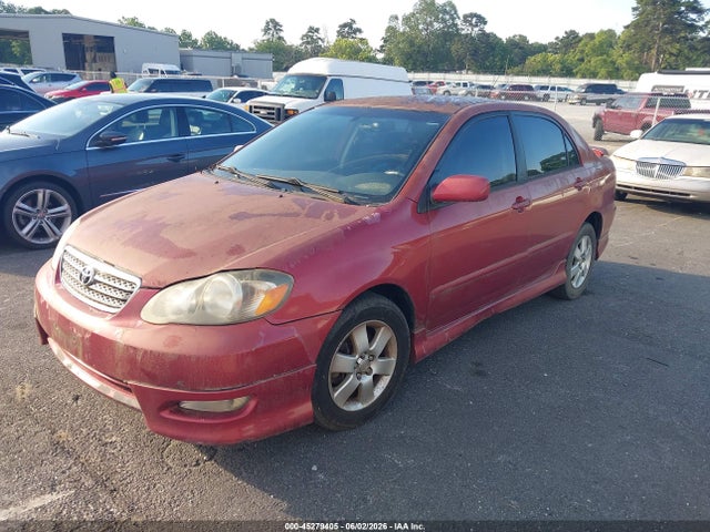 Продаж на аукціоні авто 2007 Toyota Corolla S, vin: 1NXBR32E67Z804892, номер лоту: 45279405