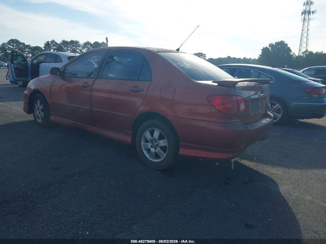 Продаж на аукціоні авто 2007 Toyota Corolla S, vin: 1NXBR32E67Z804892, номер лоту: 45279405