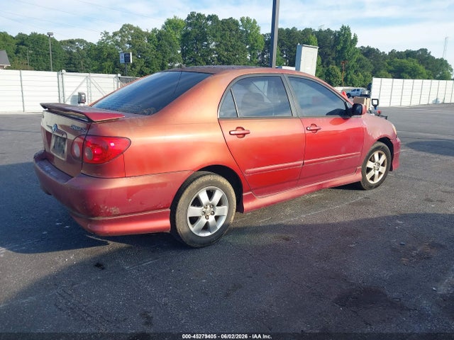 Продаж на аукціоні авто 2007 Toyota Corolla S, vin: 1NXBR32E67Z804892, номер лоту: 45279405