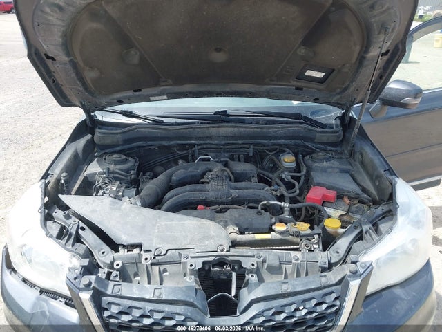 Продажа на аукционе авто 2015 Subaru Forester 2.5i Touring, vin: JF2SJAWCXFH542537, номер лота: 45279406