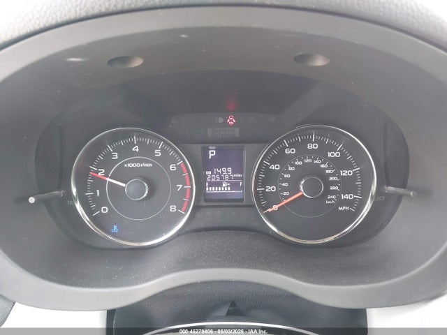 Продажа на аукционе авто 2015 Subaru Forester 2.5i Touring, vin: JF2SJAWCXFH542537, номер лота: 45279406