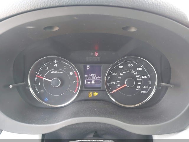Продажа на аукционе авто 2015 Subaru Forester 2.5i Touring, vin: JF2SJAWCXFH542537, номер лота: 45279406