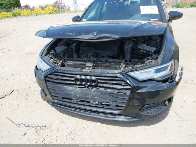 Продажа на аукционе авто 2021 Audi A6, vin: WAUD3AF26MN057073, номер лота: 45279409