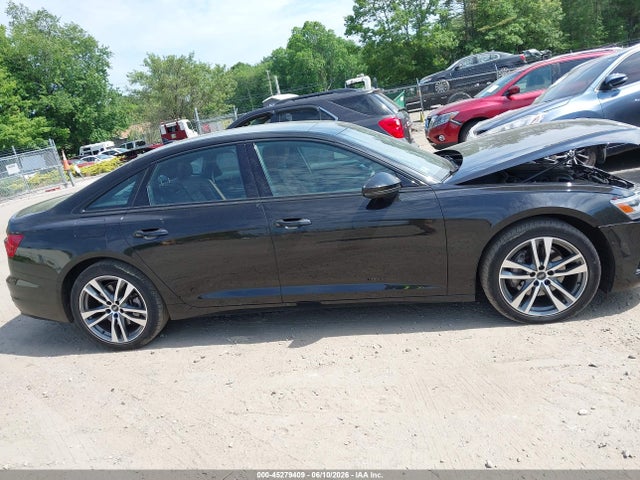 Продажа на аукционе авто 2021 Audi A6, vin: WAUD3AF26MN057073, номер лота: 45279409