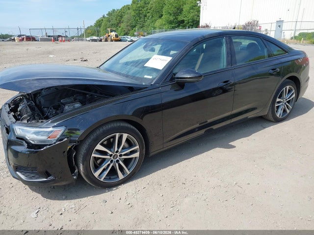 Продажа на аукционе авто 2021 Audi A6, vin: WAUD3AF26MN057073, номер лота: 45279409