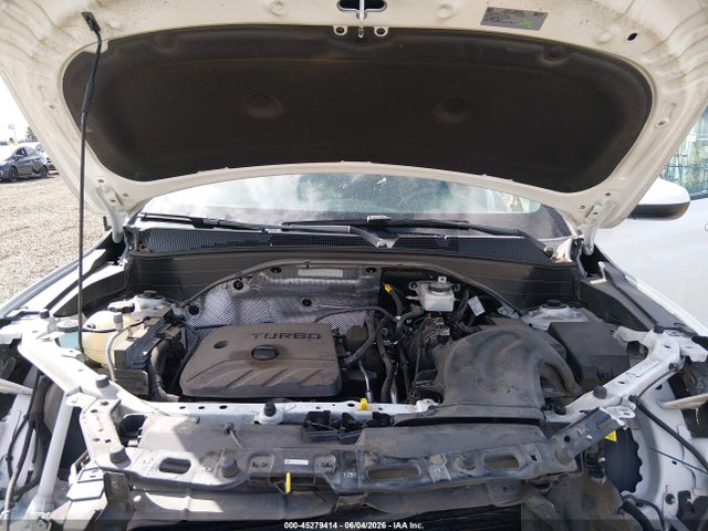 KL79MRSL0MB170972 Chevrolet Trailblazer Awd Lt