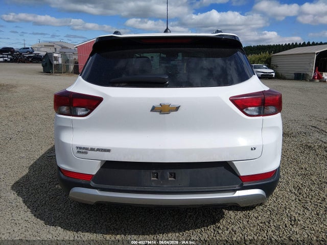 KL79MRSL0MB170972 Chevrolet Trailblazer Awd Lt