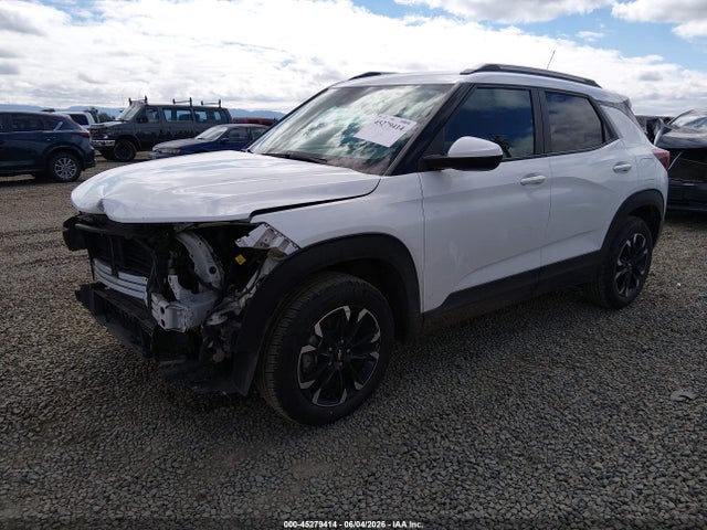 KL79MRSL0MB170972 Chevrolet Trailblazer Awd Lt